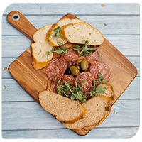 Cured Meats