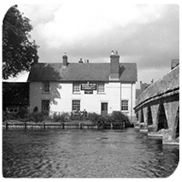 History of the George