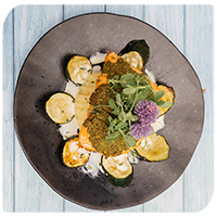 Pan Fried Trout